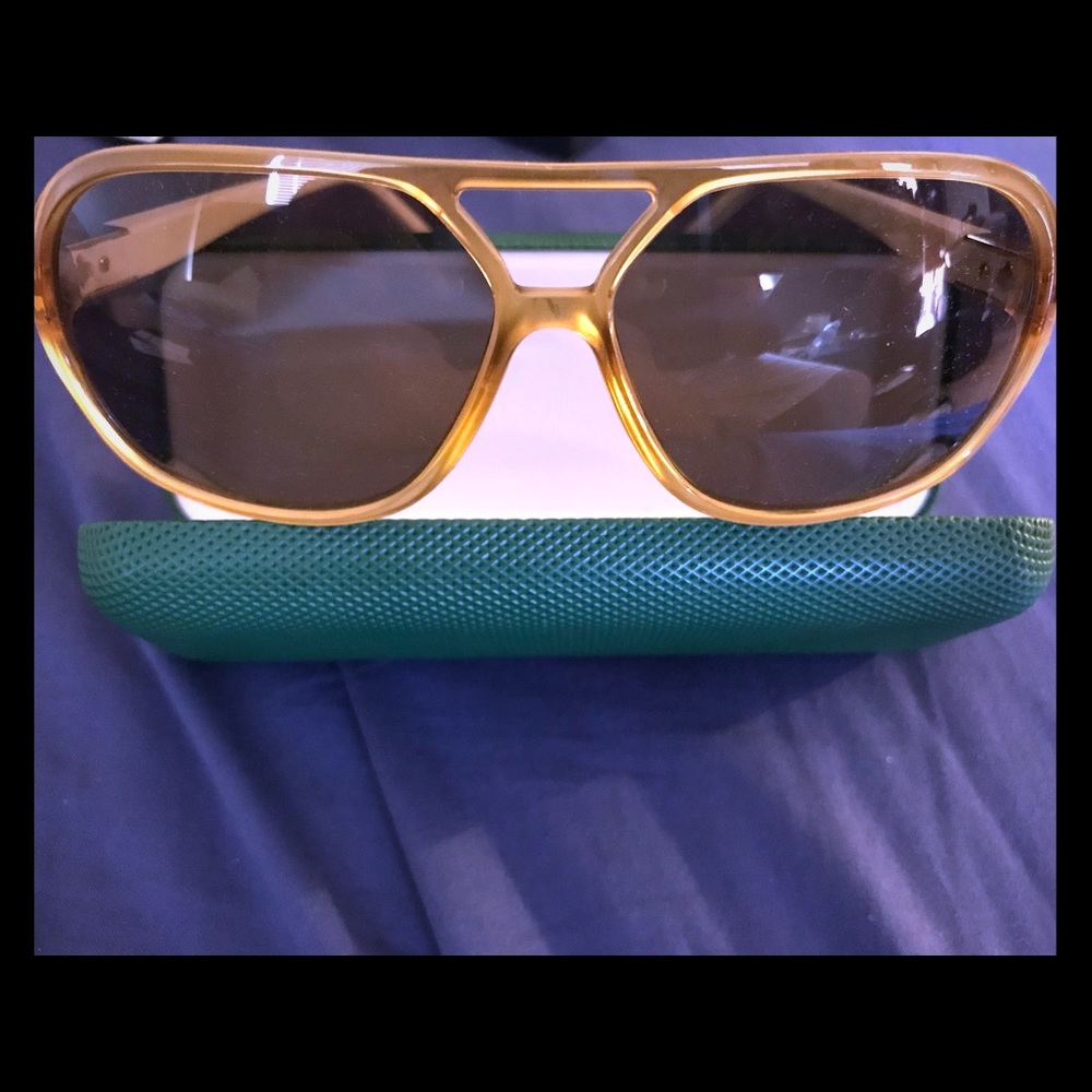 New Lacoste Sunglasses